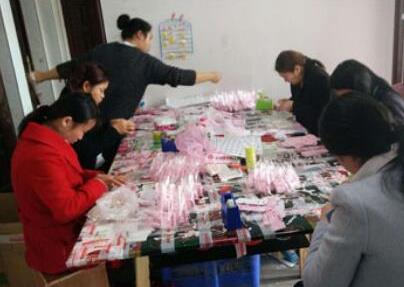 手工活150一天在家做？亲身经历者告诉你真相