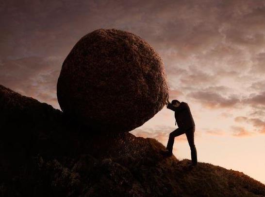 那些打不倒你的，终究让你更强大配图